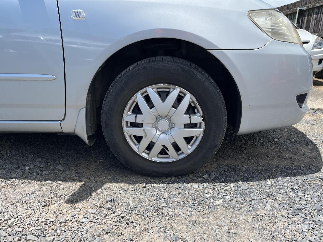 Photo '7' of Toyota Corolla Fielder S Photo '7' of Toyota Corolla Fielder S