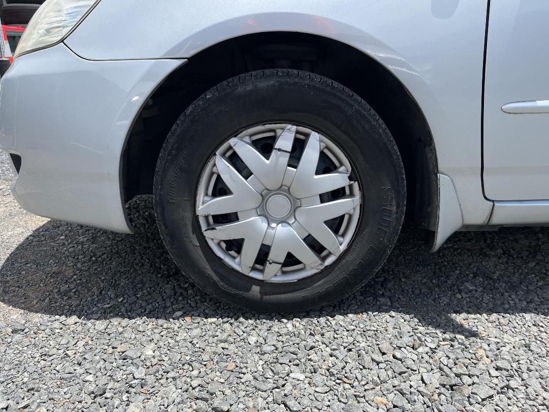 Photo '8' of Toyota Corolla Fielder S Photo '8' of Toyota Corolla Fielder S