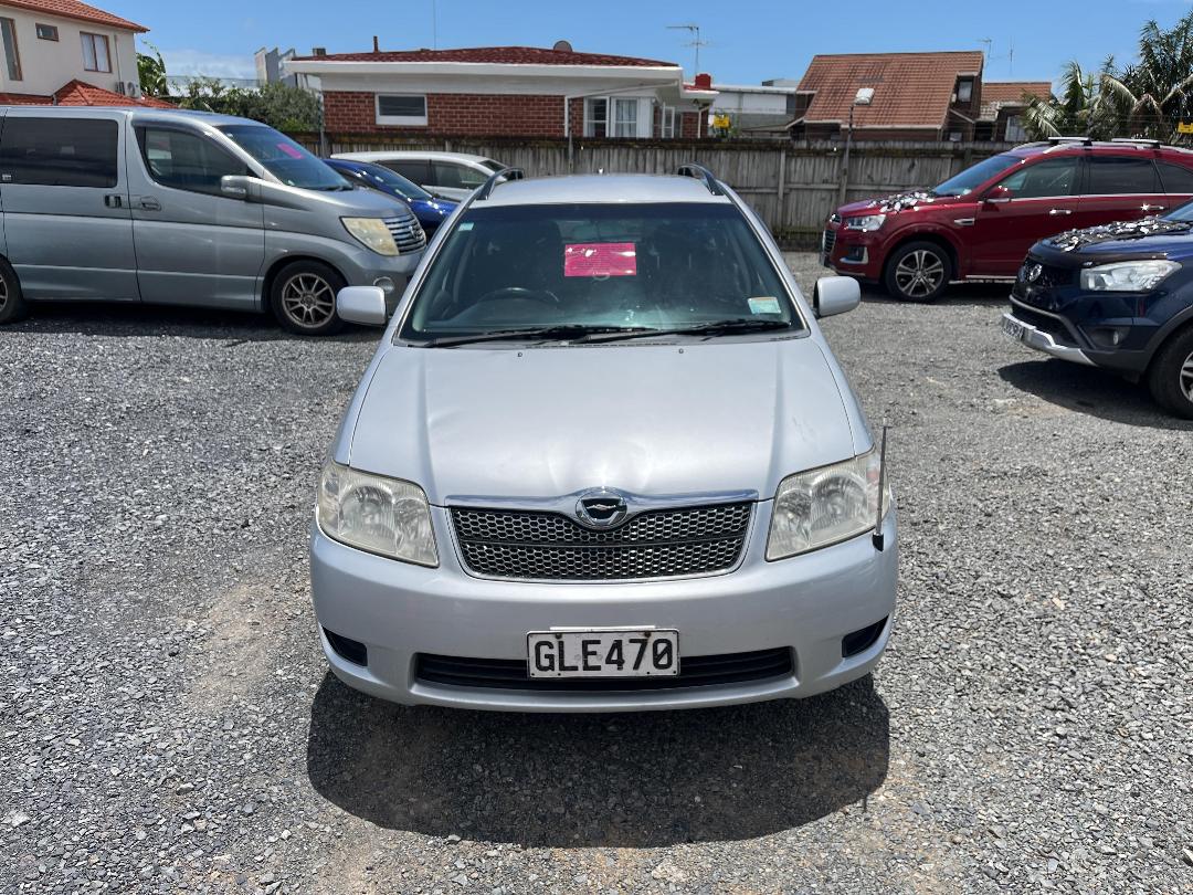 Photo '2' of Toyota Corolla Fielder S Photo '2' of Toyota Corolla Fielder S