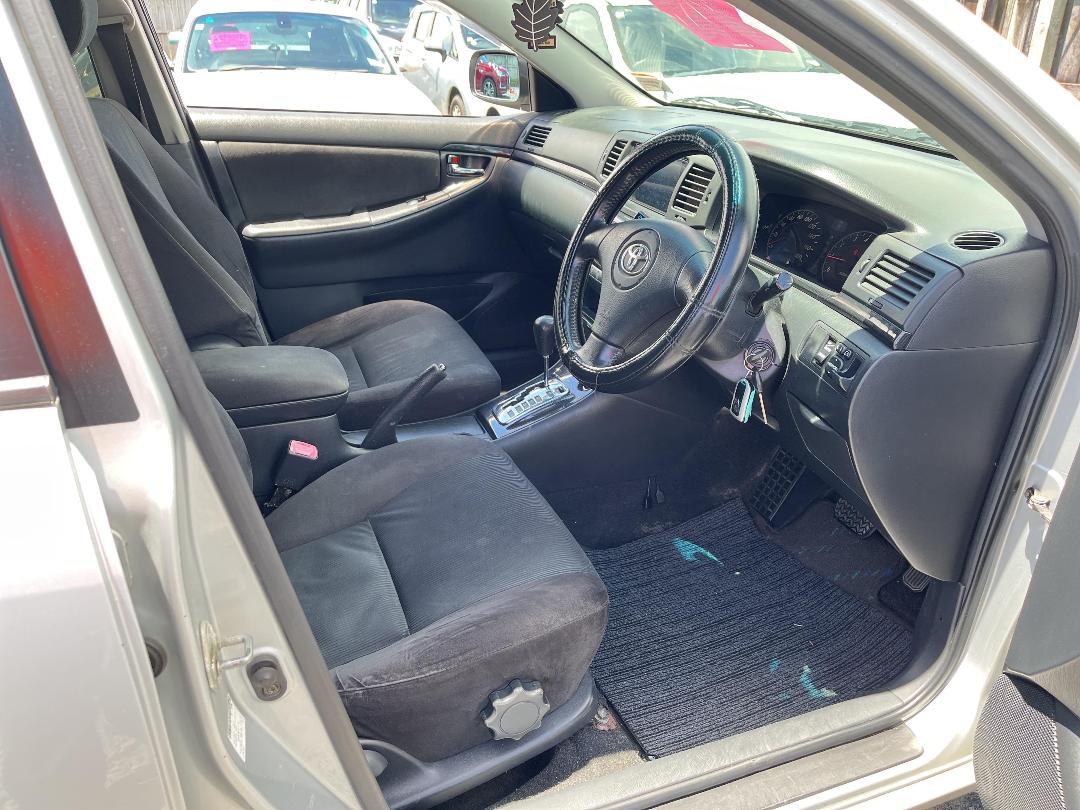 Photo '14' of Toyota Corolla Fielder S Photo '14' of Toyota Corolla Fielder S