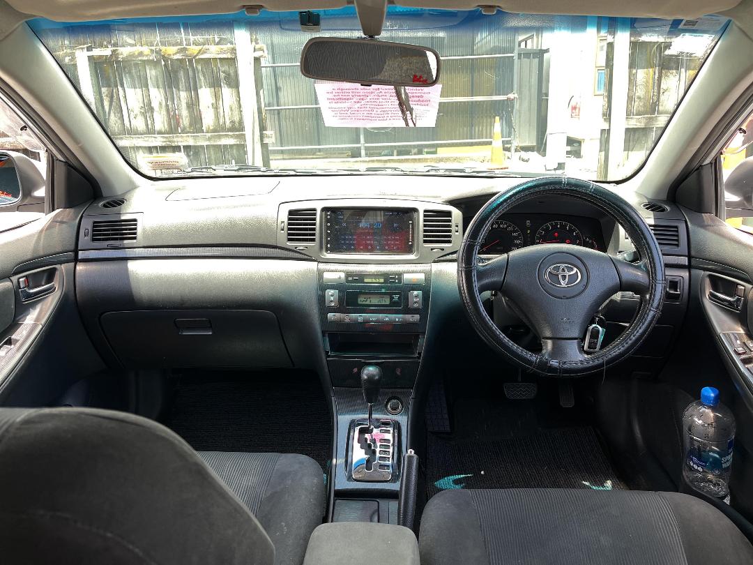 Photo '15' of Toyota Corolla Fielder S Photo '15' of Toyota Corolla Fielder S