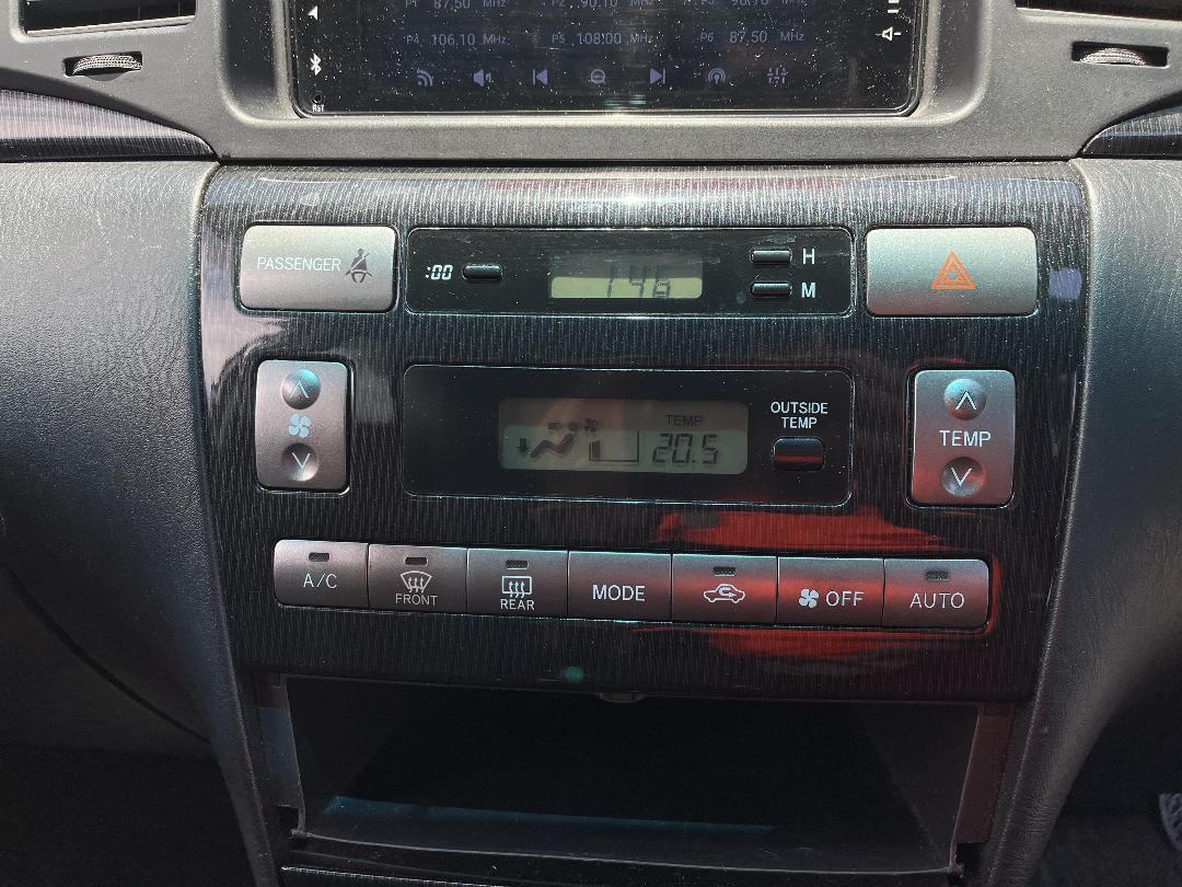 Photo '23' of Toyota Corolla Fielder S Photo '23' of Toyota Corolla Fielder S