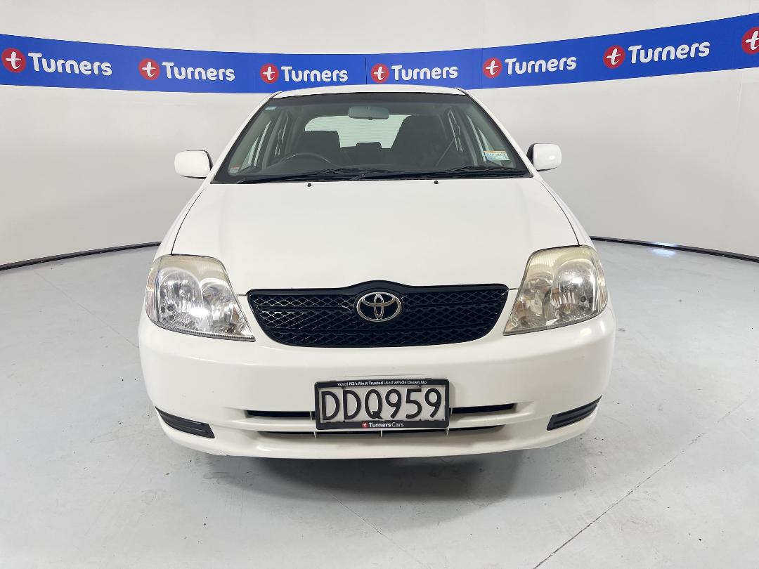Photo '2' of Toyota Corolla