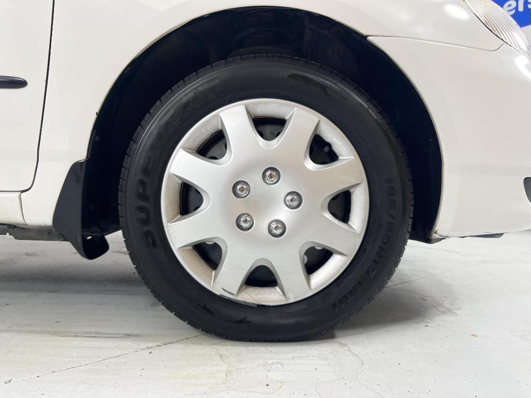 Photo '9' of Toyota Corolla