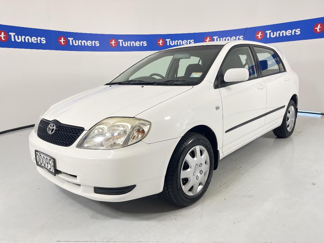 Photo '4' of Toyota Corolla