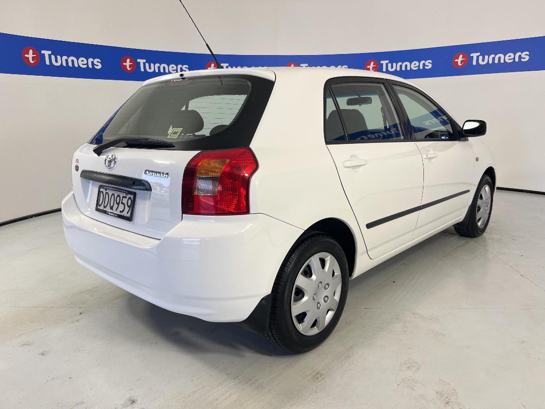 Photo '7' of Toyota Corolla