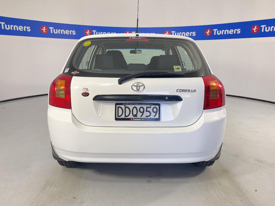 Photo '6' of Toyota Corolla