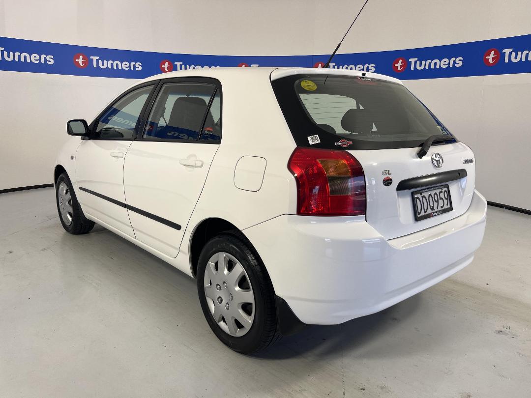 Photo '5' of Toyota Corolla