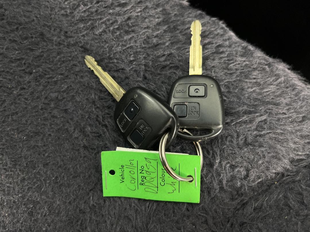 Photo '21' of Toyota Corolla