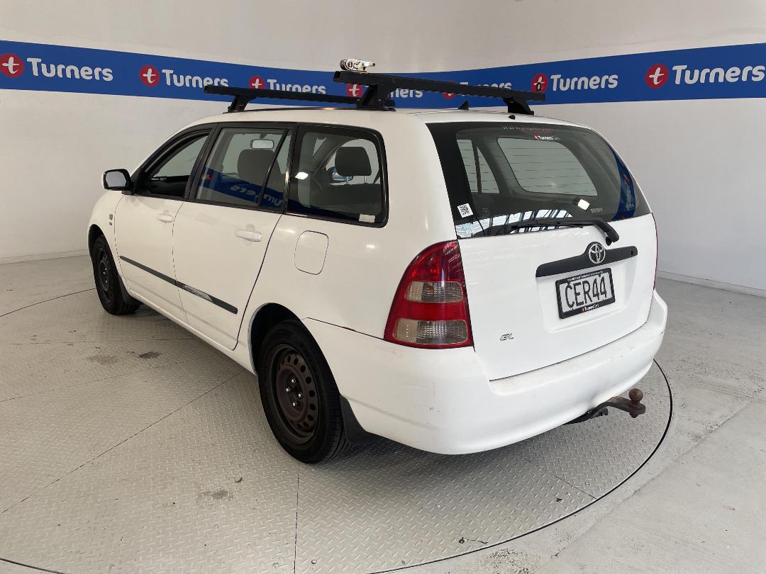 Photo '5' of Toyota Corolla Photo '5' of Toyota Corolla