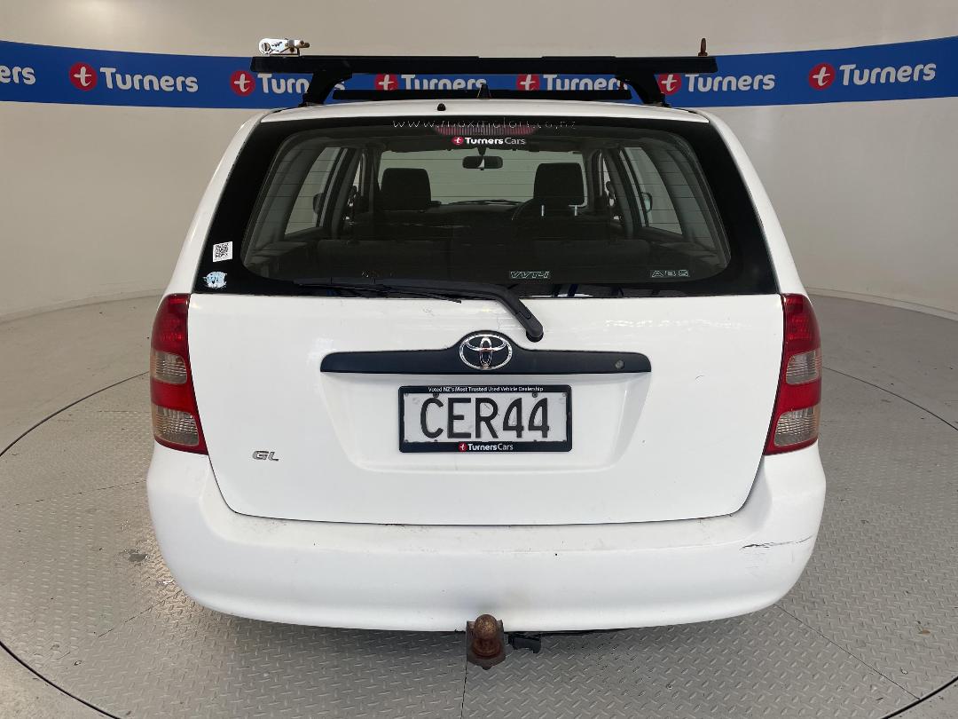 Photo '6' of Toyota Corolla Photo '6' of Toyota Corolla