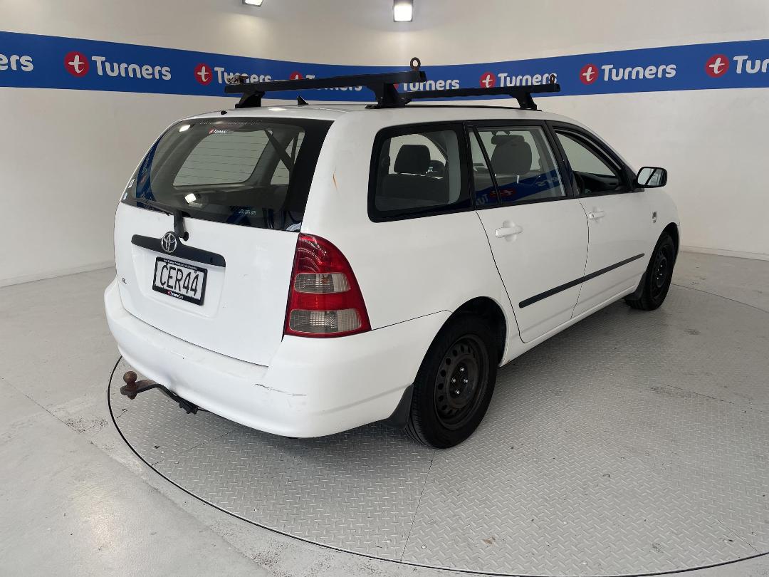 Photo '7' of Toyota Corolla Photo '7' of Toyota Corolla