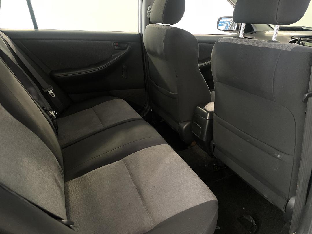 Photo '20' of Toyota Corolla Photo '20' of Toyota Corolla