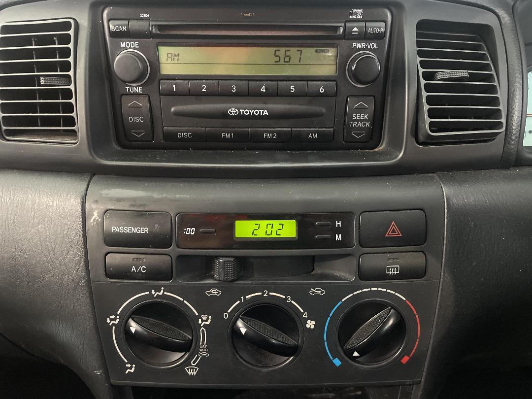 Photo '23' of Toyota Corolla Photo '23' of Toyota Corolla