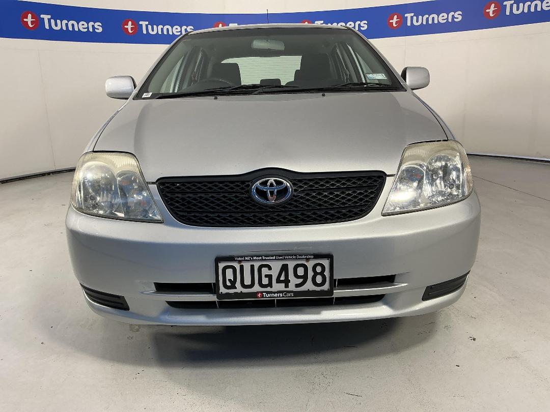 Photo '2' of Toyota Corolla Photo '2' of Toyota Corolla