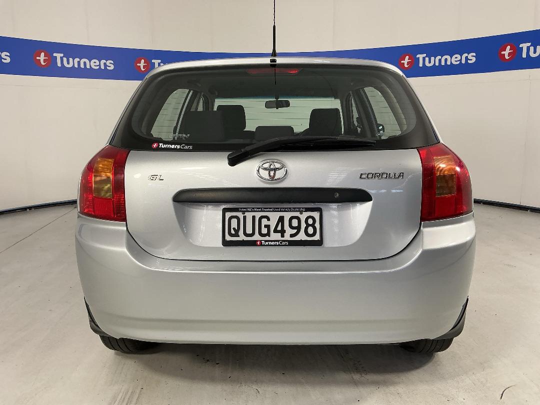 Photo '6' of Toyota Corolla Photo '6' of Toyota Corolla