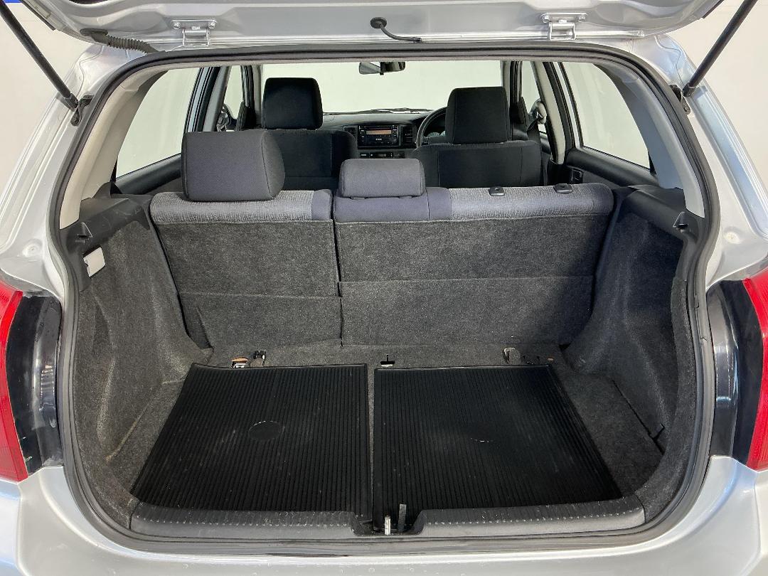 Photo '14' of Toyota Corolla Photo '14' of Toyota Corolla