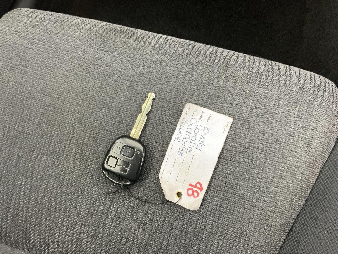 Photo '22' of Toyota Corolla Photo '22' of Toyota Corolla