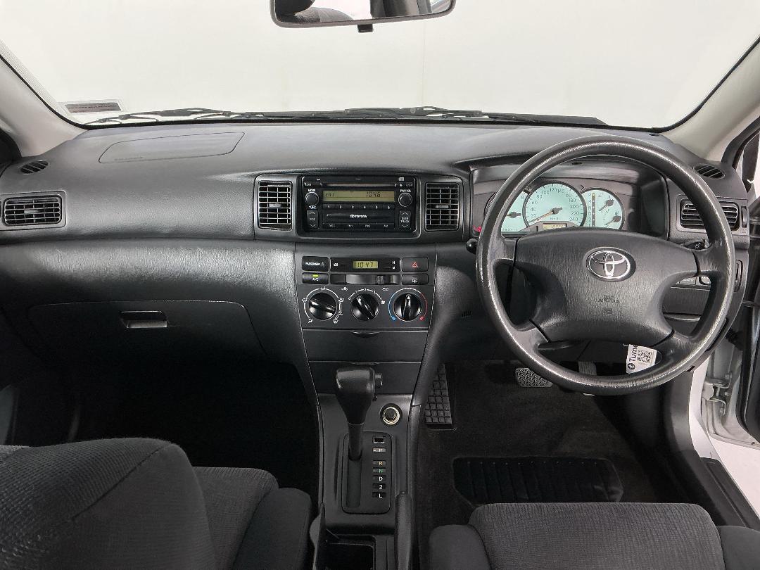 Photo '17' of Toyota Corolla Photo '17' of Toyota Corolla