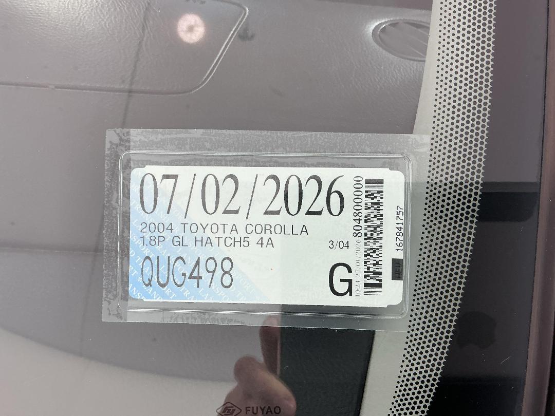 Photo '25' of Toyota Corolla Photo '25' of Toyota Corolla