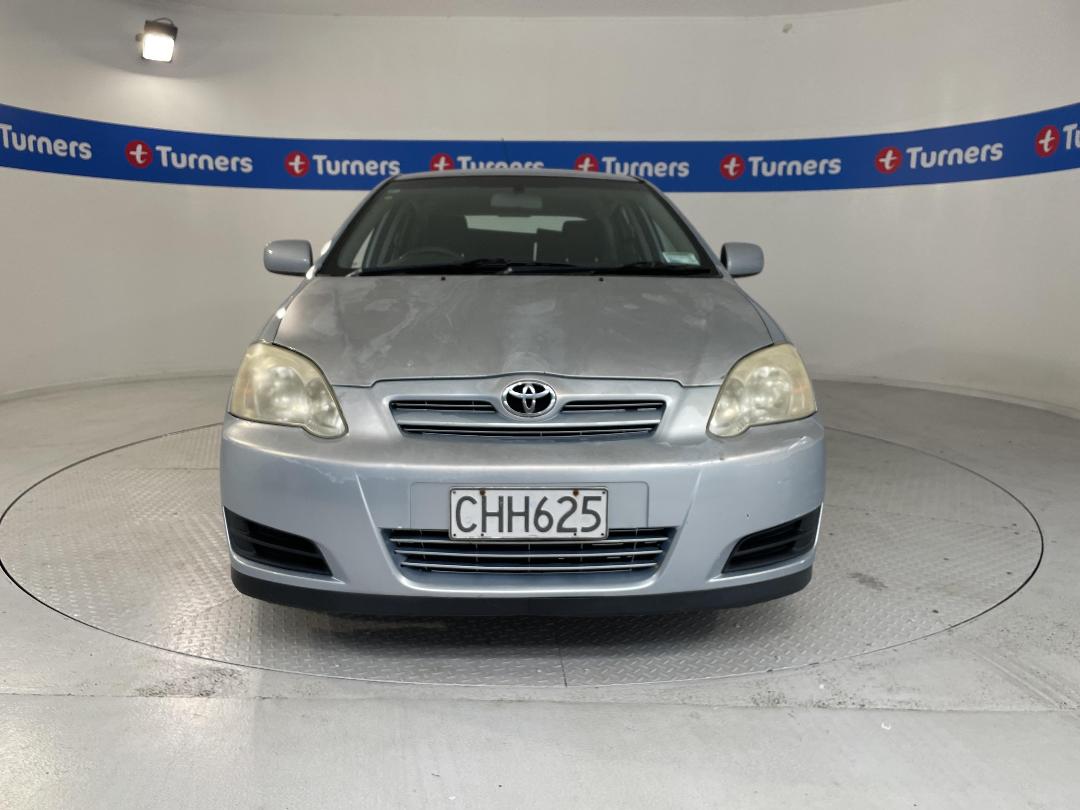 Photo '2' of Toyota Corolla