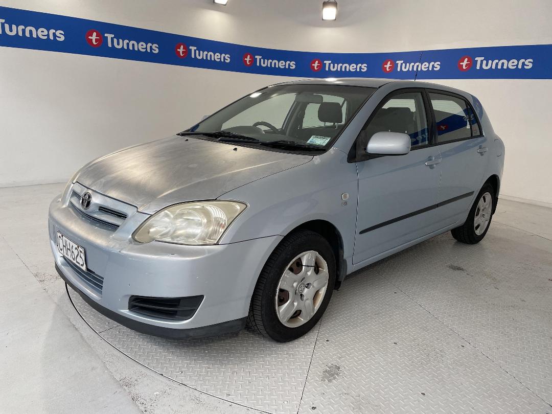 Photo '4' of Toyota Corolla