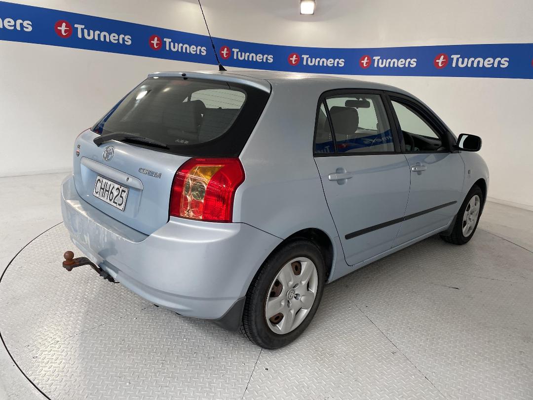 Photo '7' of Toyota Corolla