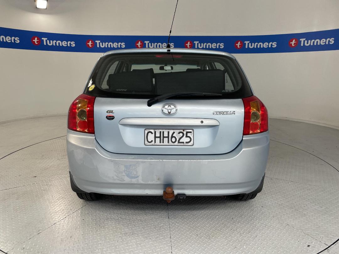 Photo '6' of Toyota Corolla