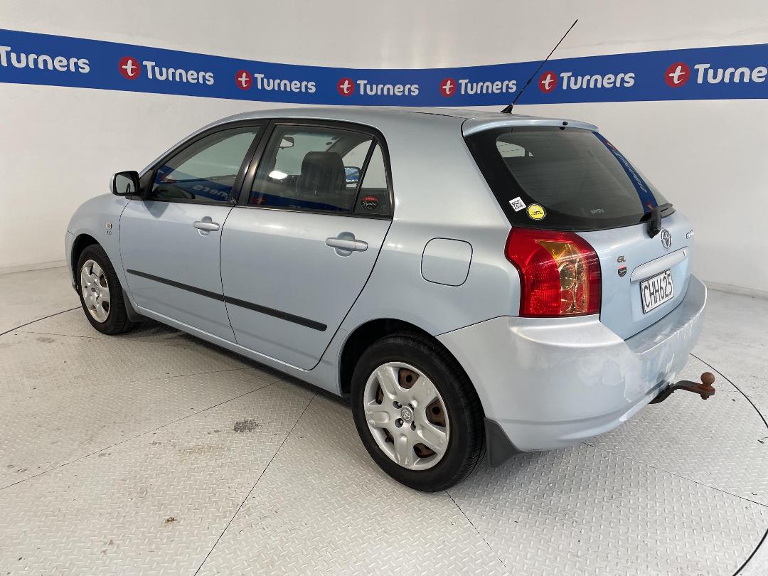 Photo '5' of Toyota Corolla