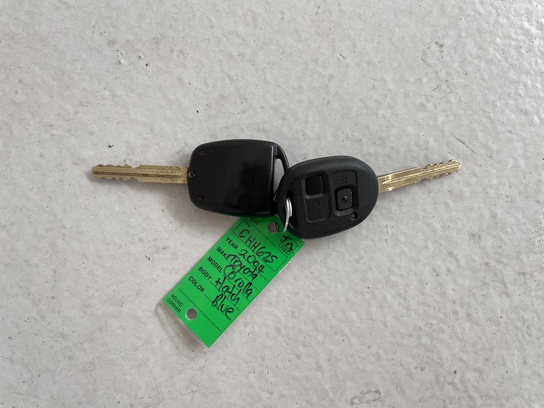 Photo '22' of Toyota Corolla