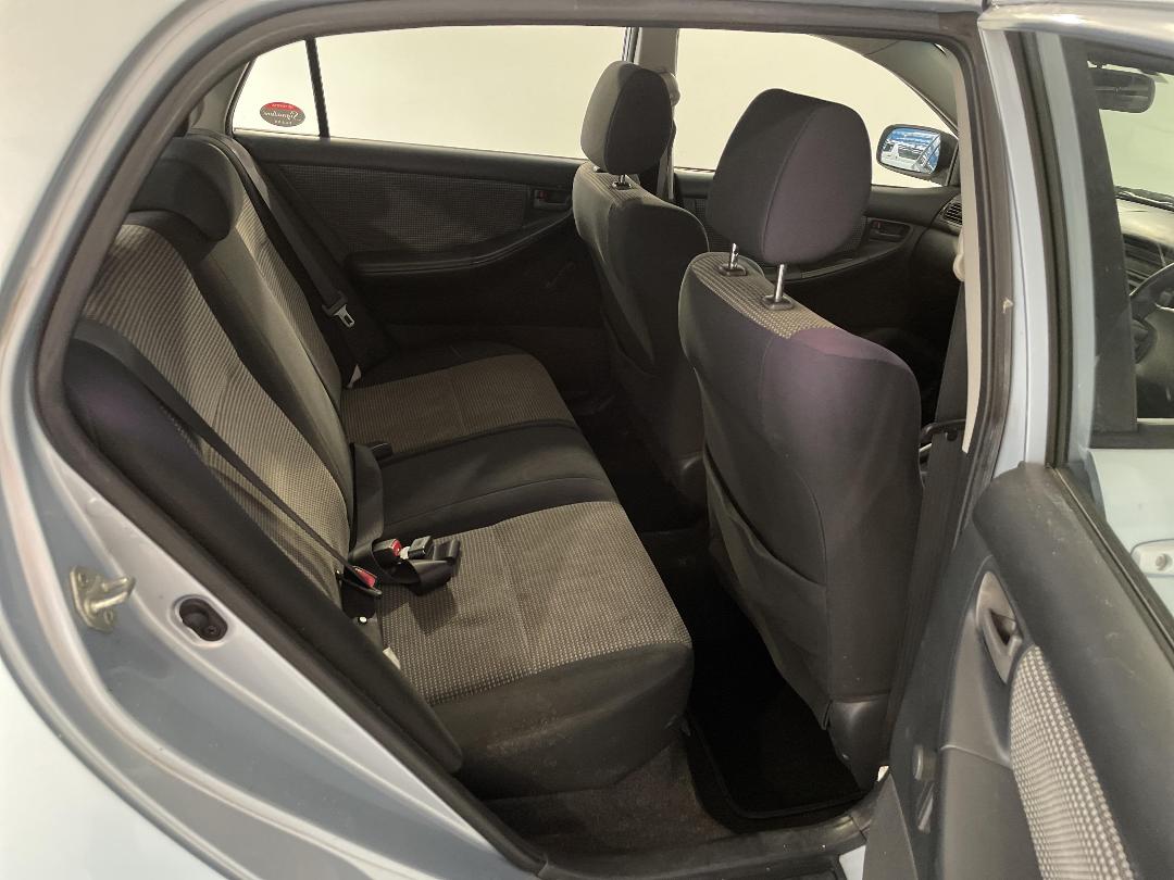 Photo '20' of Toyota Corolla