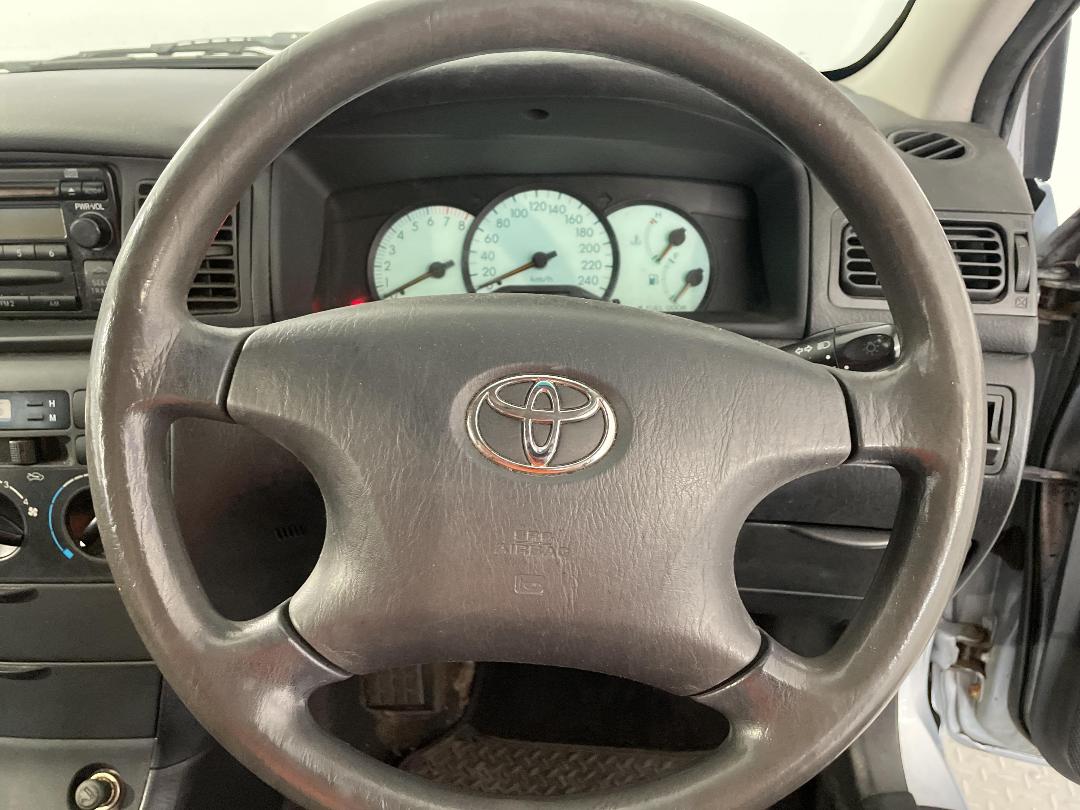 Photo '25' of Toyota Corolla