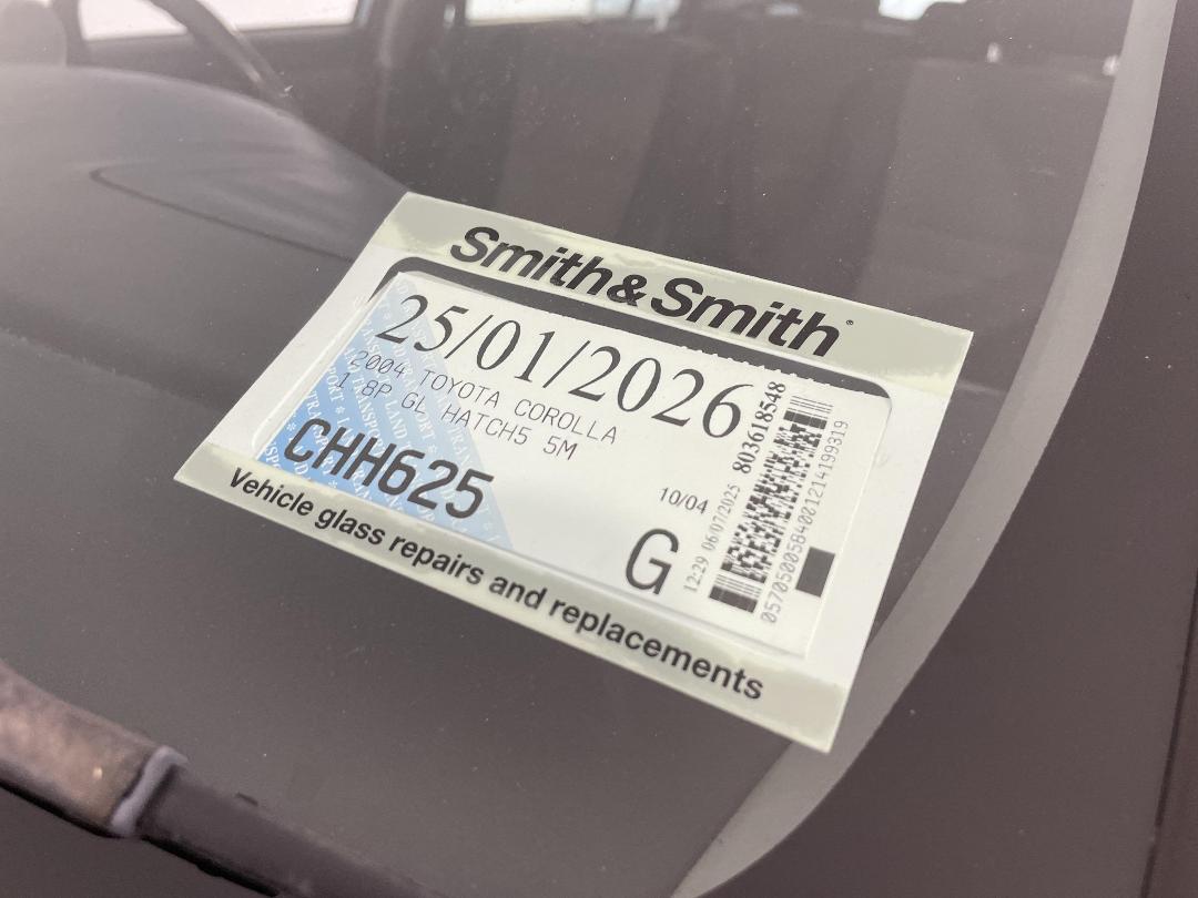 Photo '31' of Toyota Corolla