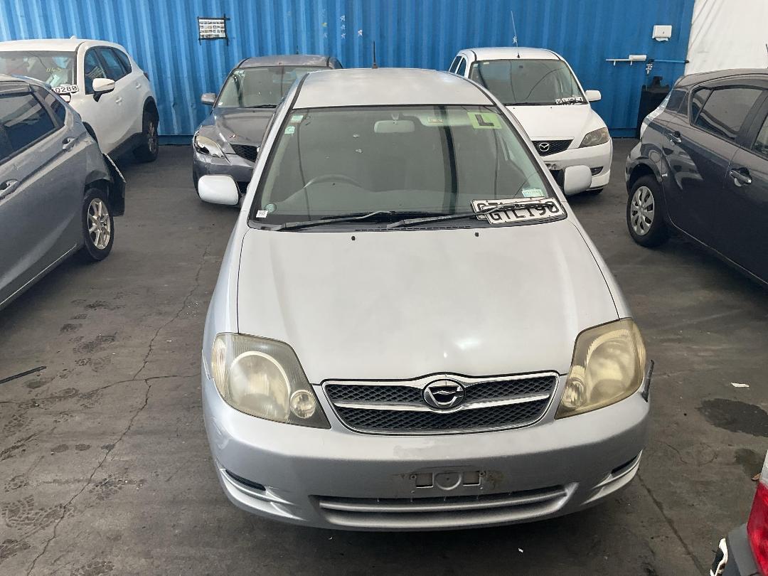 Photo '4' of Toyota Corolla Fielder 1.5L