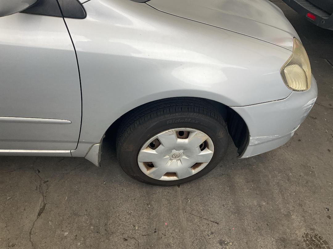 Photo '2' of Toyota Corolla Fielder 1.5L