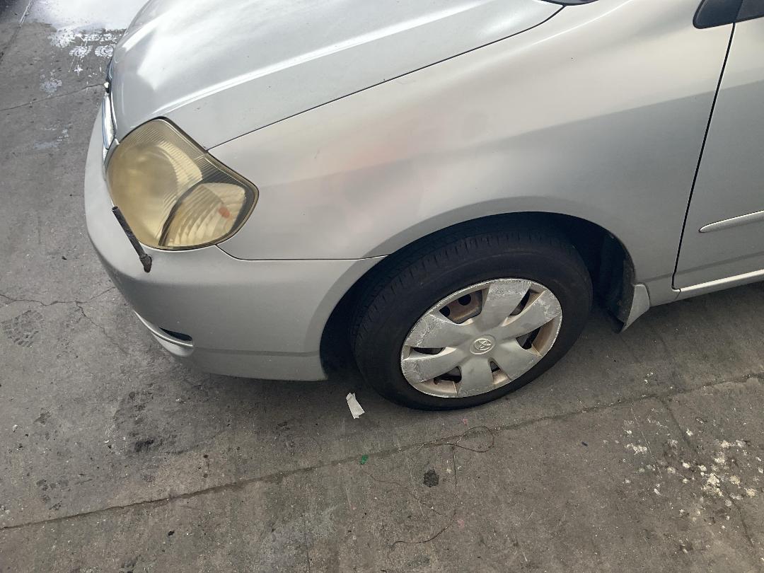 Photo '6' of Toyota Corolla Fielder 1.5L