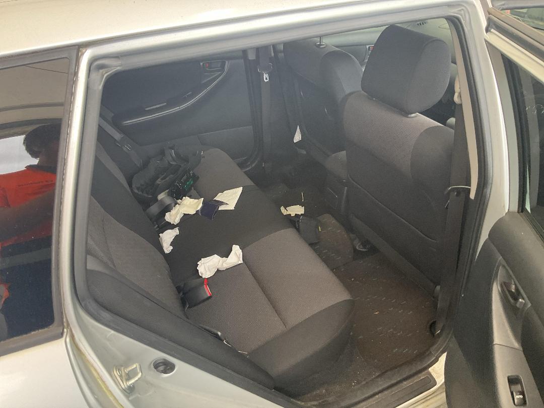 Photo '21' of Toyota Corolla Fielder 1.5L