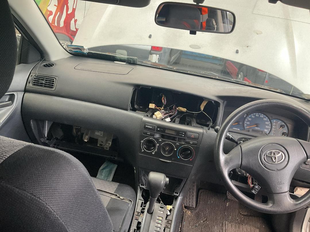 Photo '22' of Toyota Corolla Fielder 1.5L