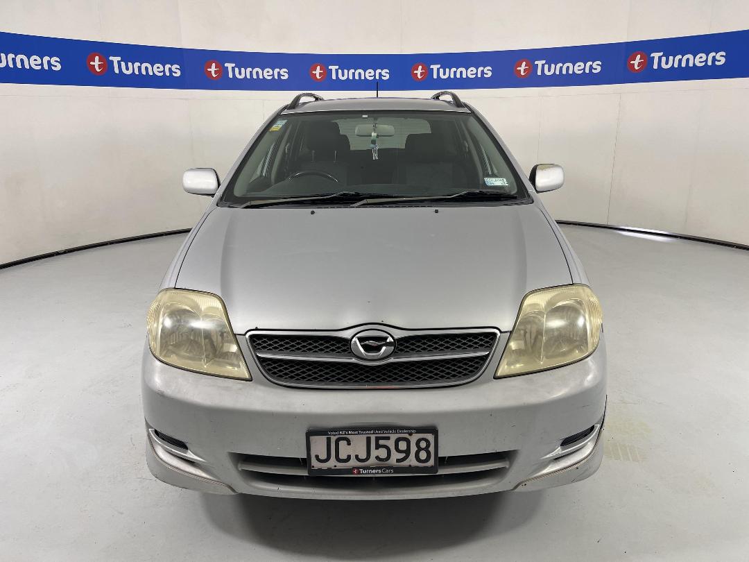 Photo '2' of Toyota Corolla