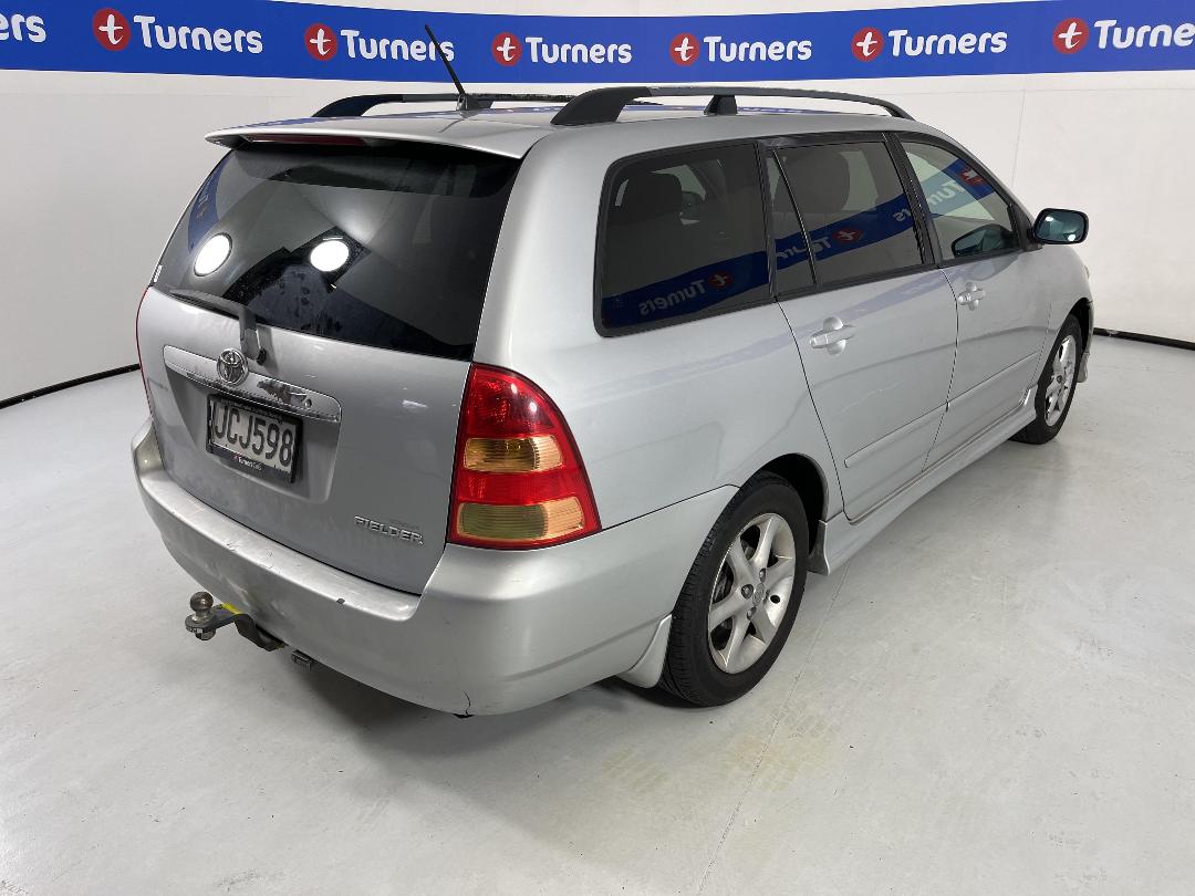 Photo '7' of Toyota Corolla