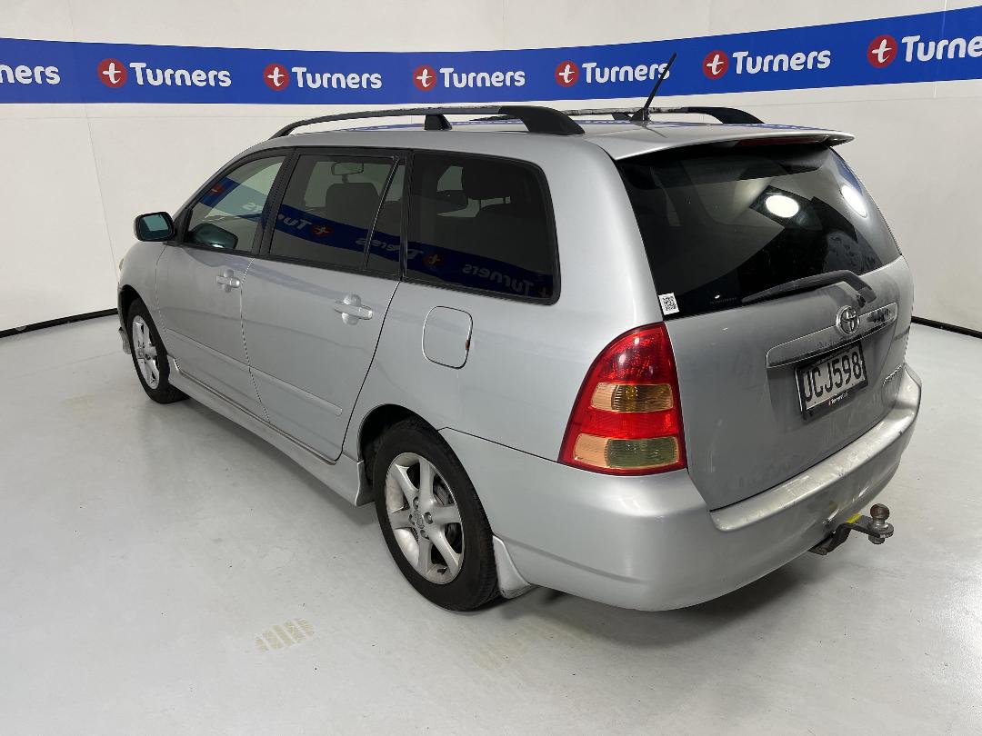 Photo '5' of Toyota Corolla