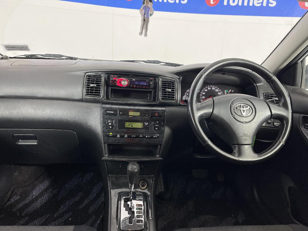 Photo '17' of Toyota Corolla