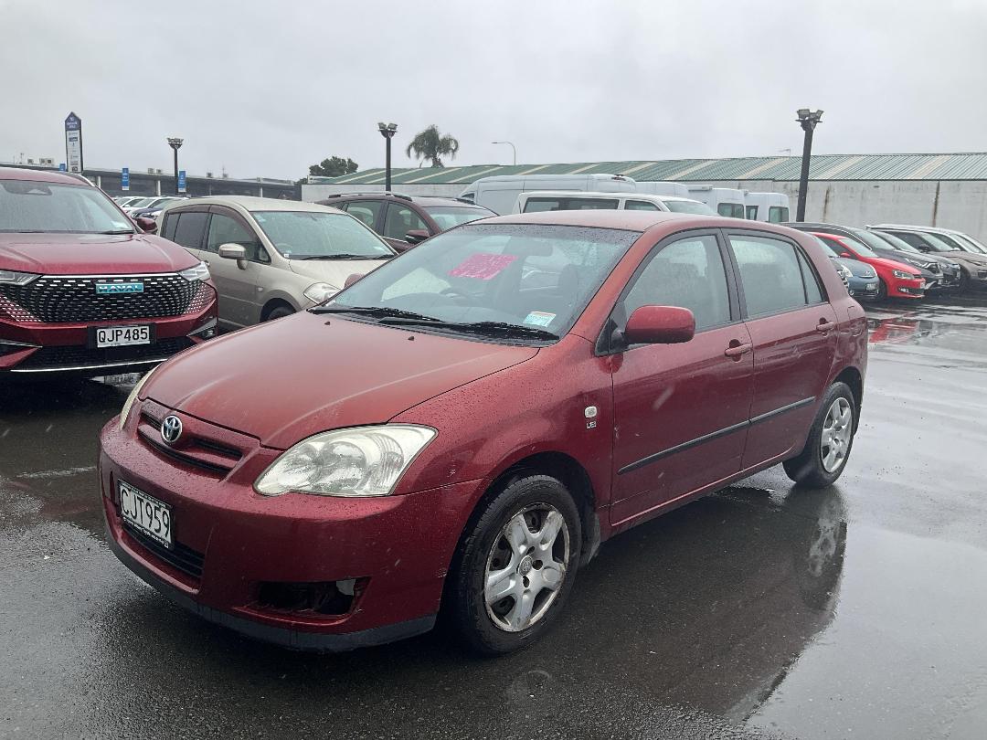 Photo '3' of Toyota Corolla GL