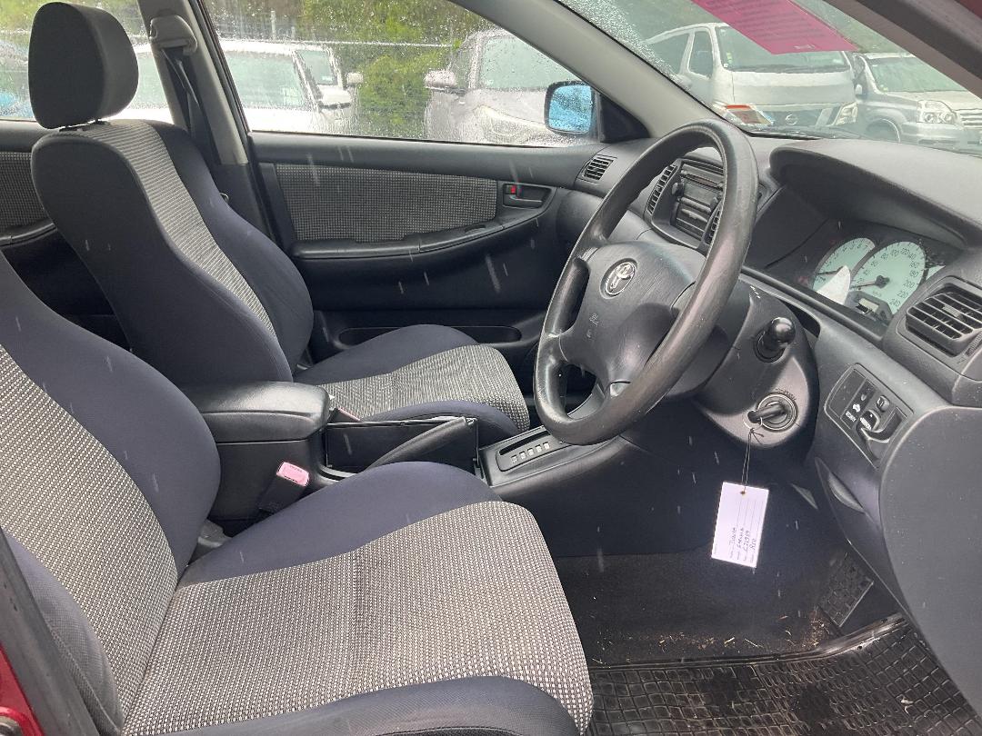 Photo '6' of Toyota Corolla GL