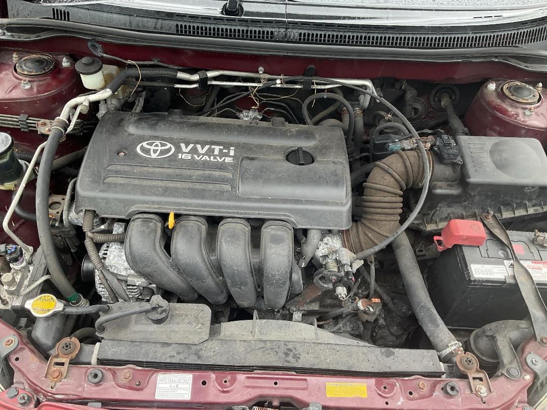 Photo '2' of Toyota Corolla GL