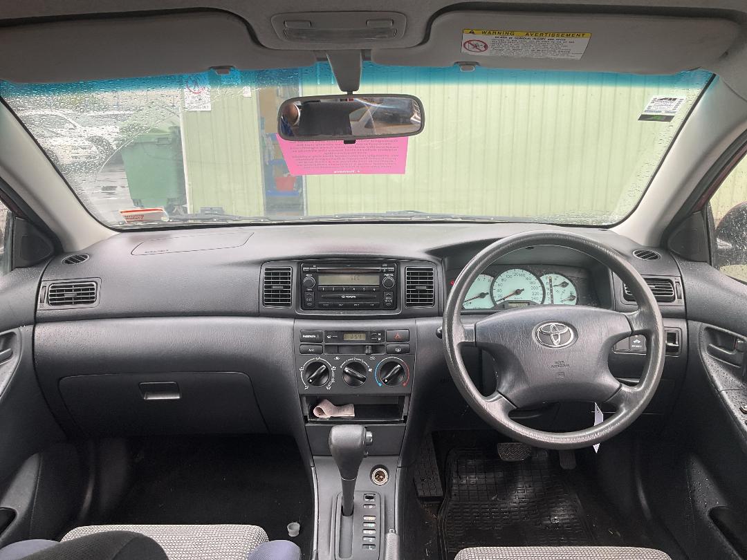 Photo '10' of Toyota Corolla GL