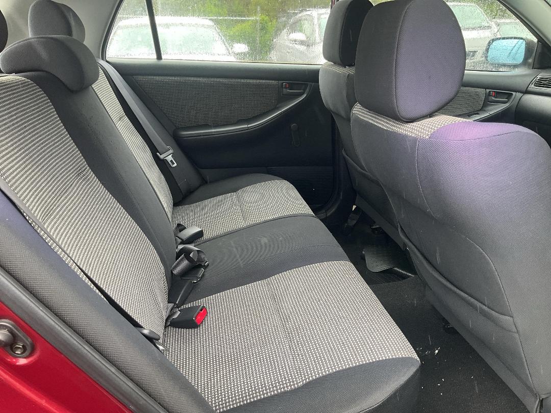 Photo '9' of Toyota Corolla GL