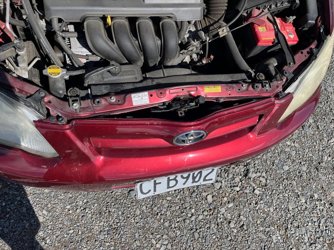 Photo '5' of Toyota Corolla GLX Photo '5' of Toyota Corolla GLX