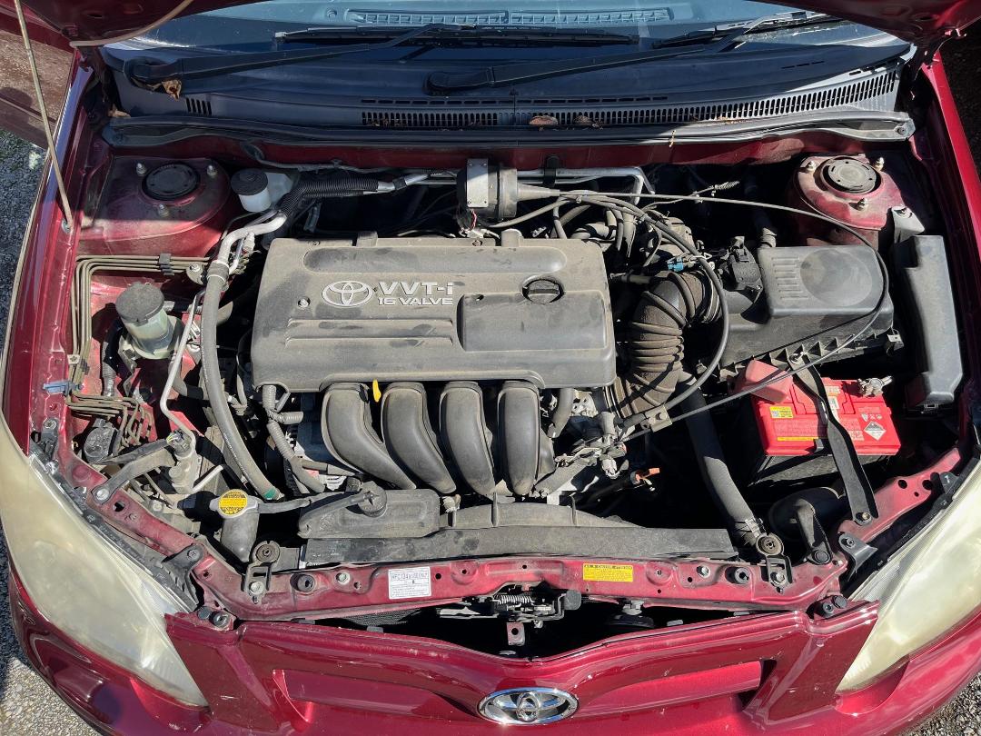 Photo '6' of Toyota Corolla GLX Photo '6' of Toyota Corolla GLX