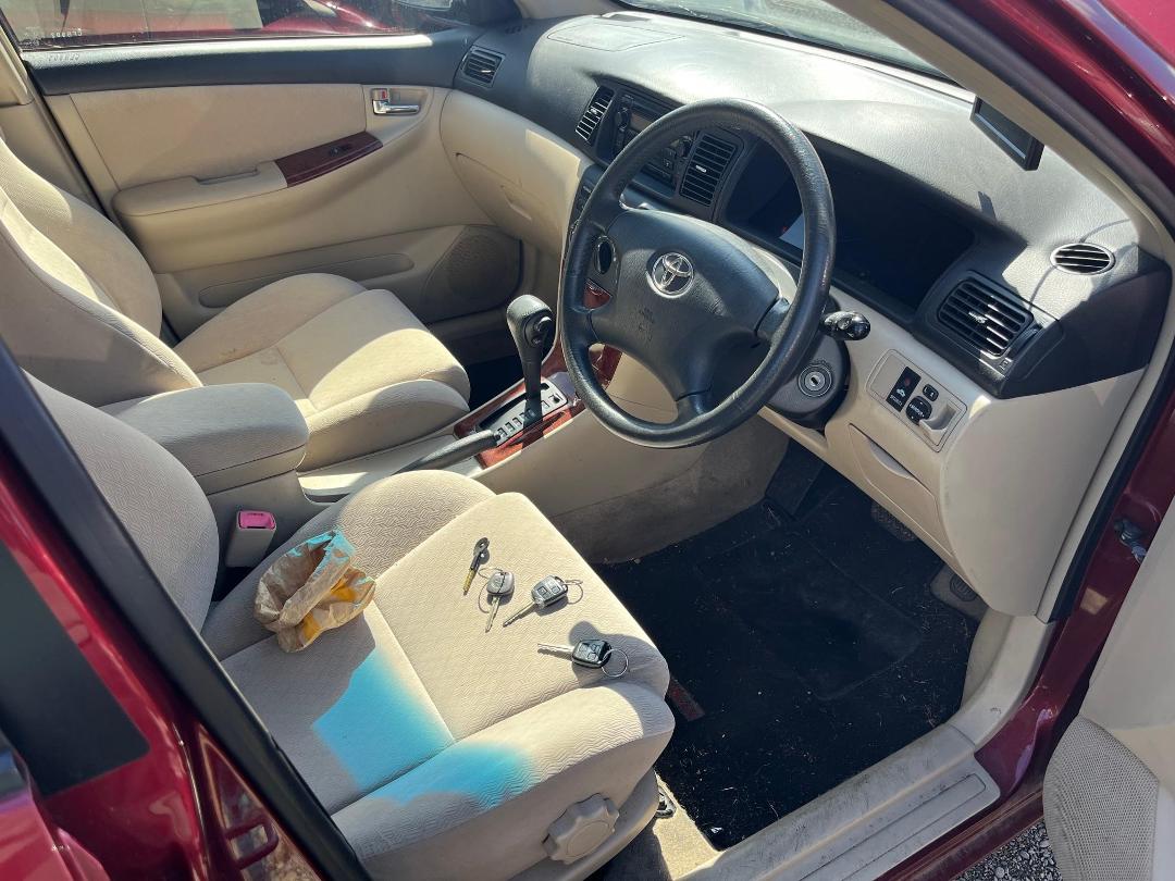 Photo '7' of Toyota Corolla GLX Photo '7' of Toyota Corolla GLX